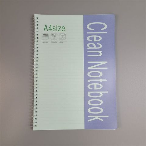 Cuadernos para salas limpias: imagen 1 del producto