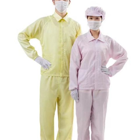 ESD衣服の製品画像1