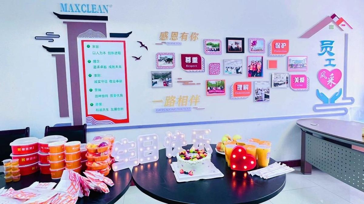 July Staff Birthday Party|Beautiful as Expectation and Happy Birthday Together