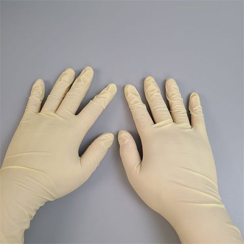 Guantes de látex: imagen 1 del producto