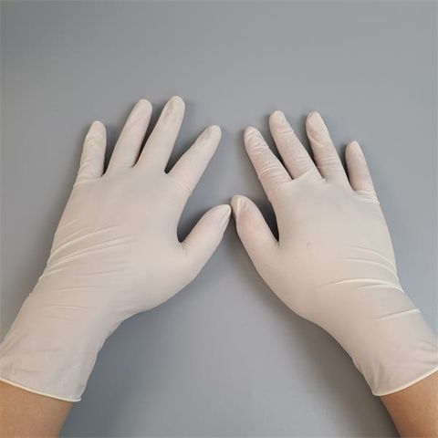 Image 1 du produit : Gants en nitrile