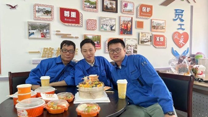 10월 생일 파티 | 10월은 따뜻함의 달