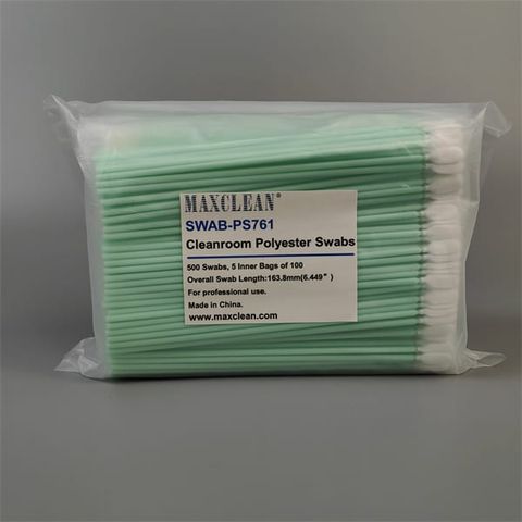 Image 1 du produit : Écouvillons à tête en polyester