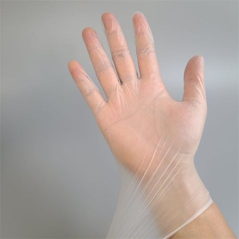 Guantes de vinilo: imagen 1 del producto