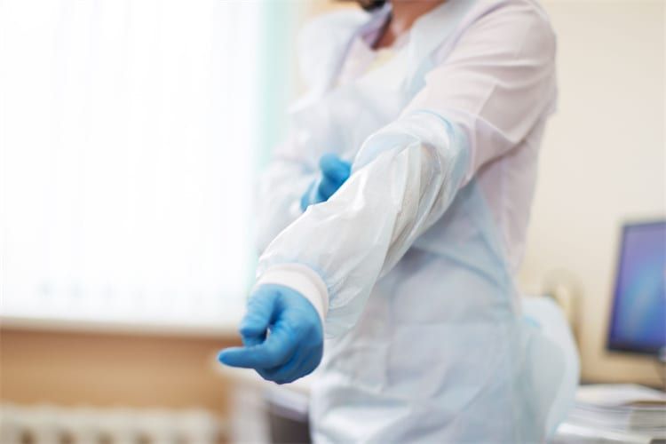 Großhandelssortiment von MAXCLEAN für Reinraumverbrauchsmaterialien