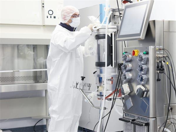 MAXCLEAN laboratory testing equipment