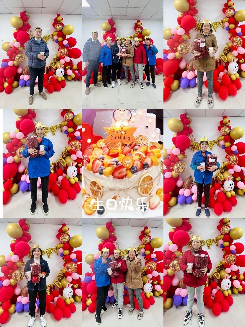 Birthday Party in March | Spring Blossoms for You image 1
