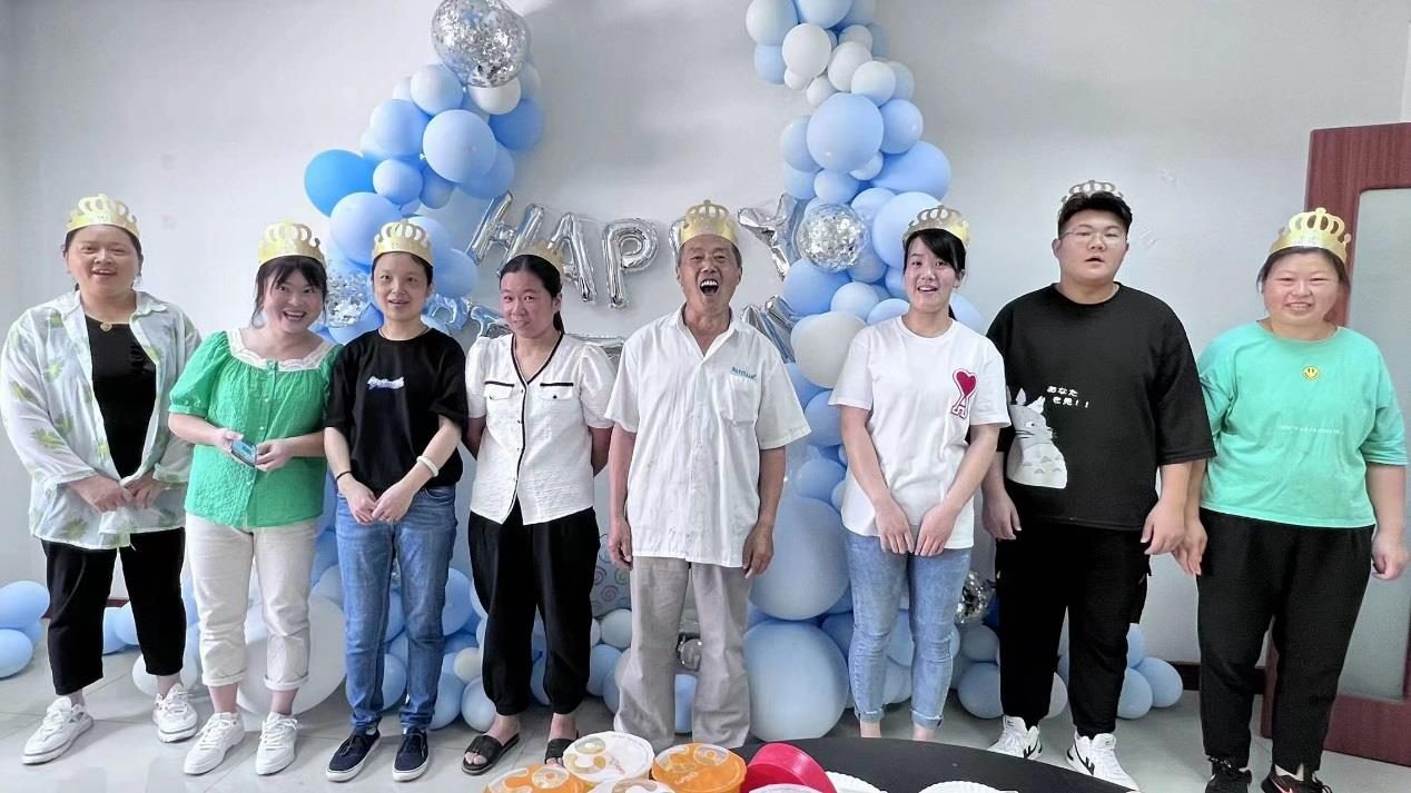 July Staff Birthday Party|Beautiful as Expectation and Happy Birthday Together image 1
