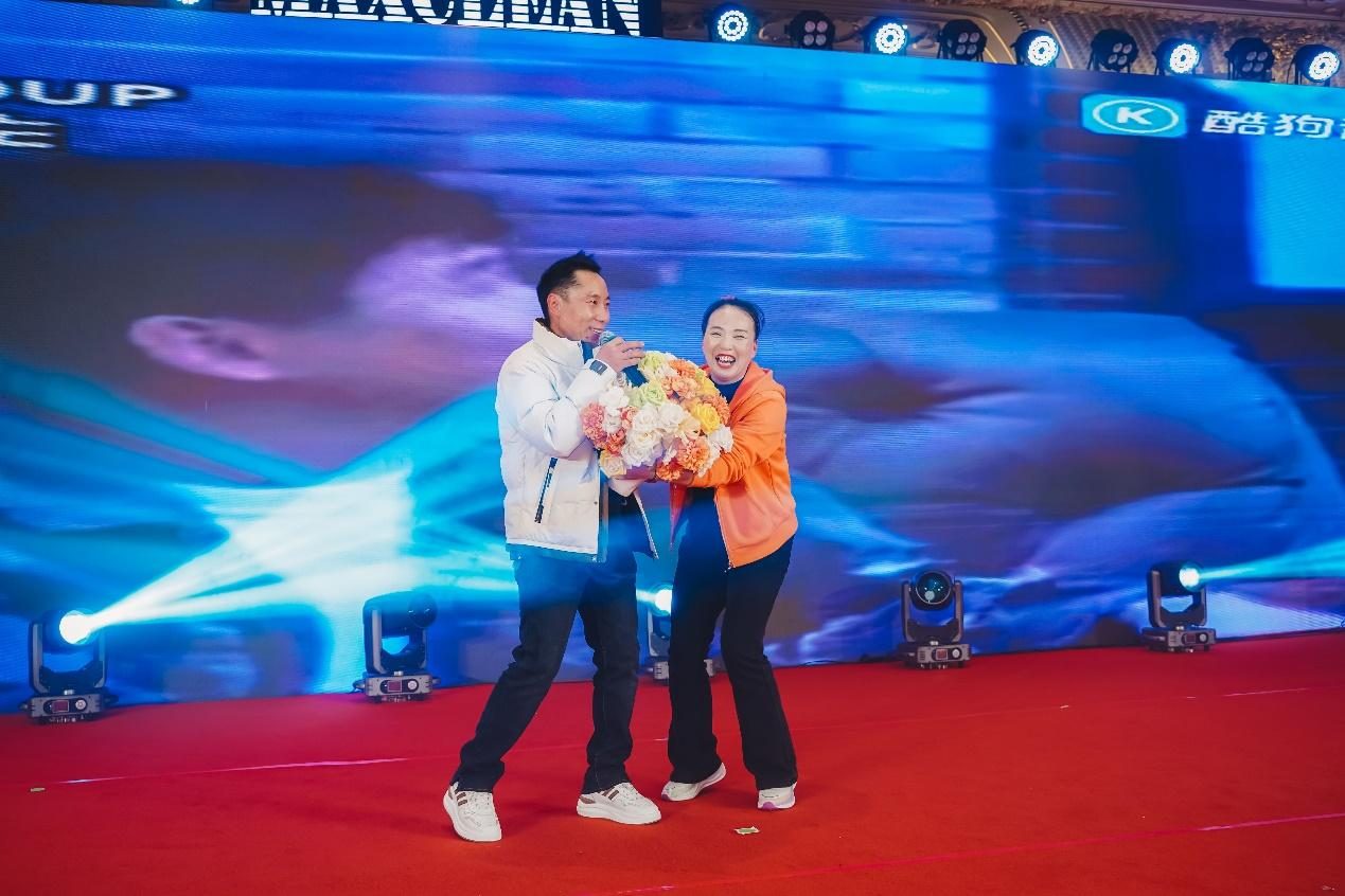 The Maxclean annual meeting was successfully held image 12