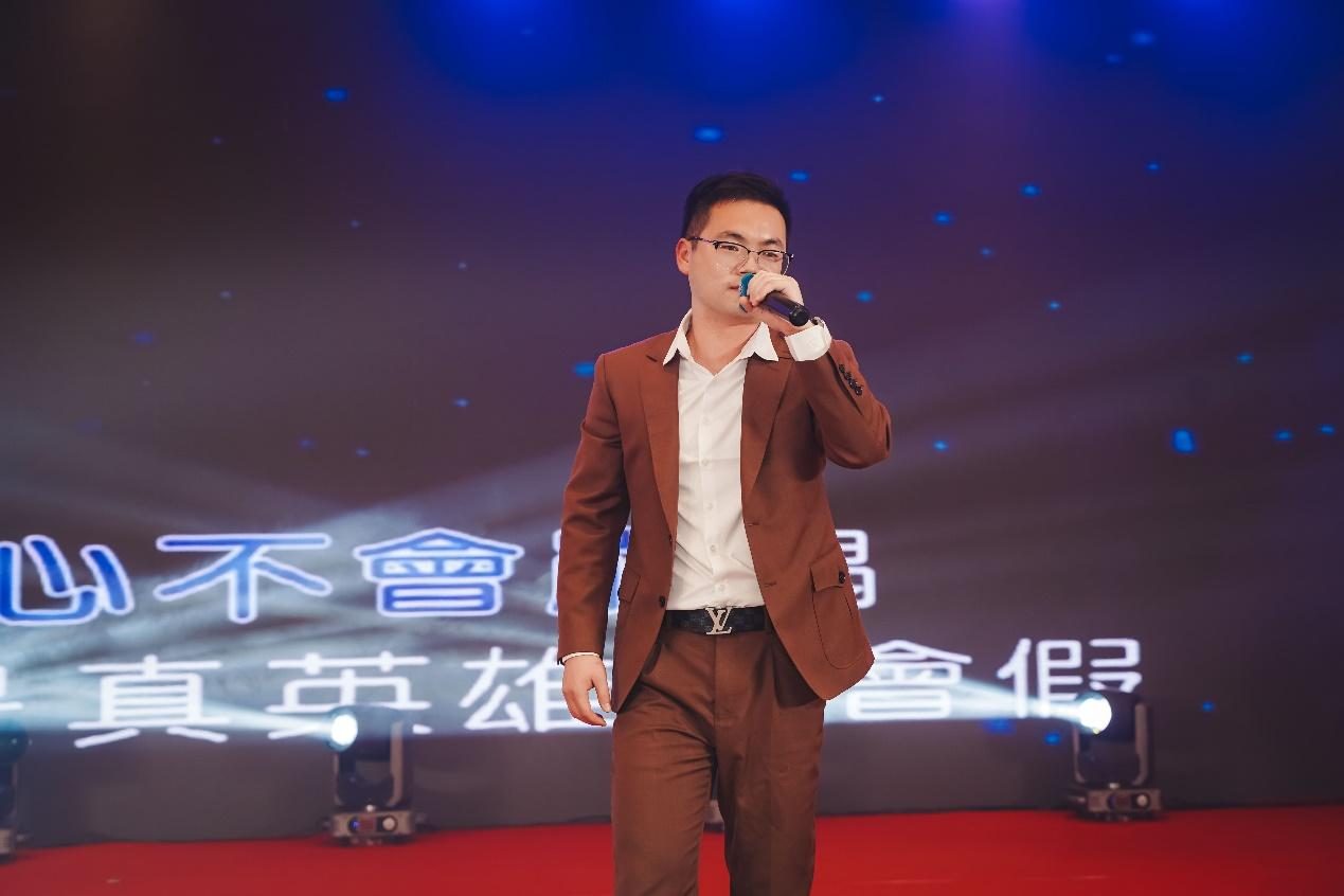 The Maxclean annual meeting was successfully held image 13
