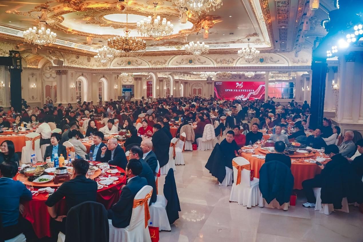 The Maxclean annual meeting was successfully held image 21